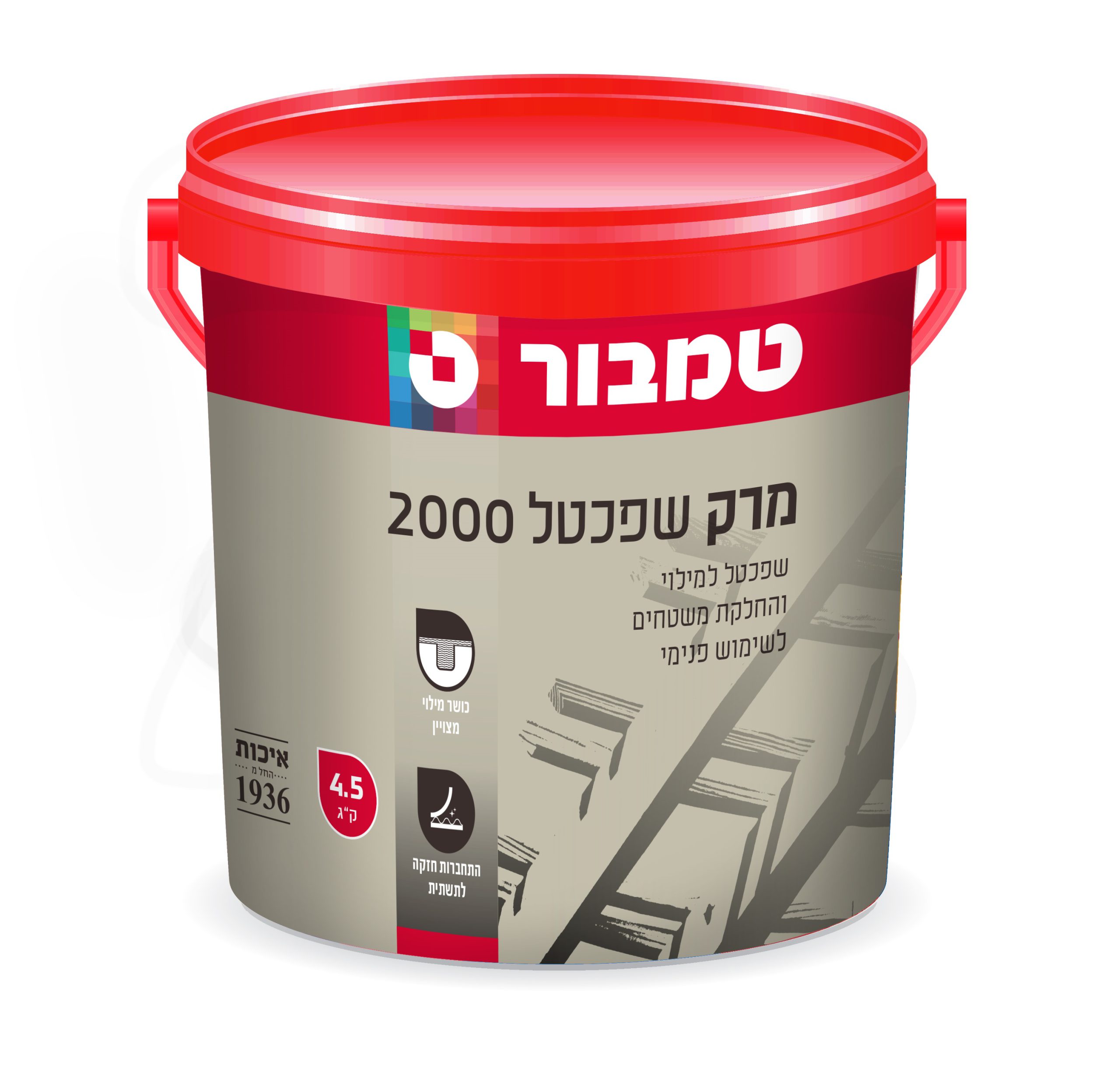 7600 דבק שפכטל 4.5