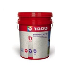 יסוד קושר על בסיס מים (פרימר חוץ