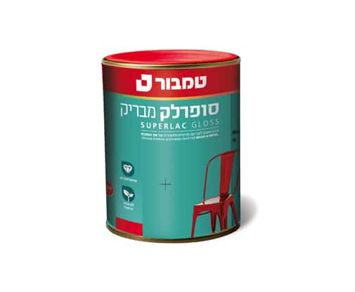 סופרלק + לבן סופרלק + לבן