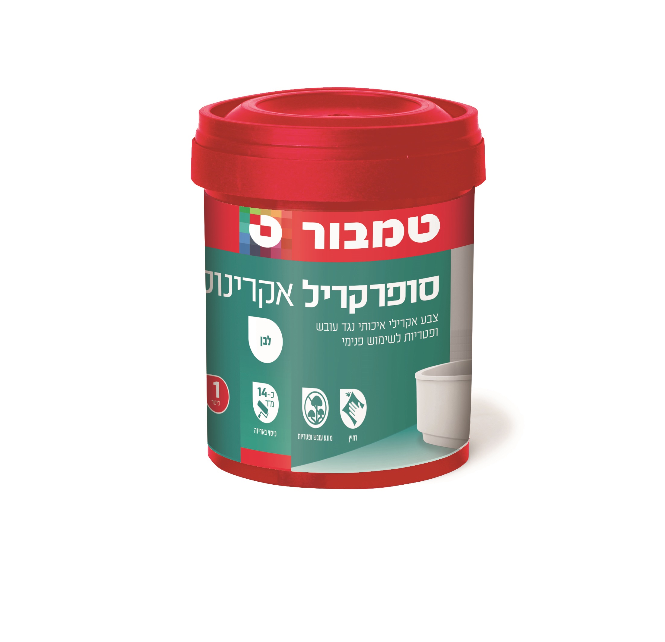 אקרינול 1 ל