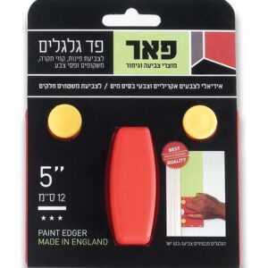 פד גלגלים פטר לפינות