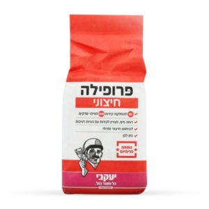 פרופילה חיצונית פרופילה חיצונית