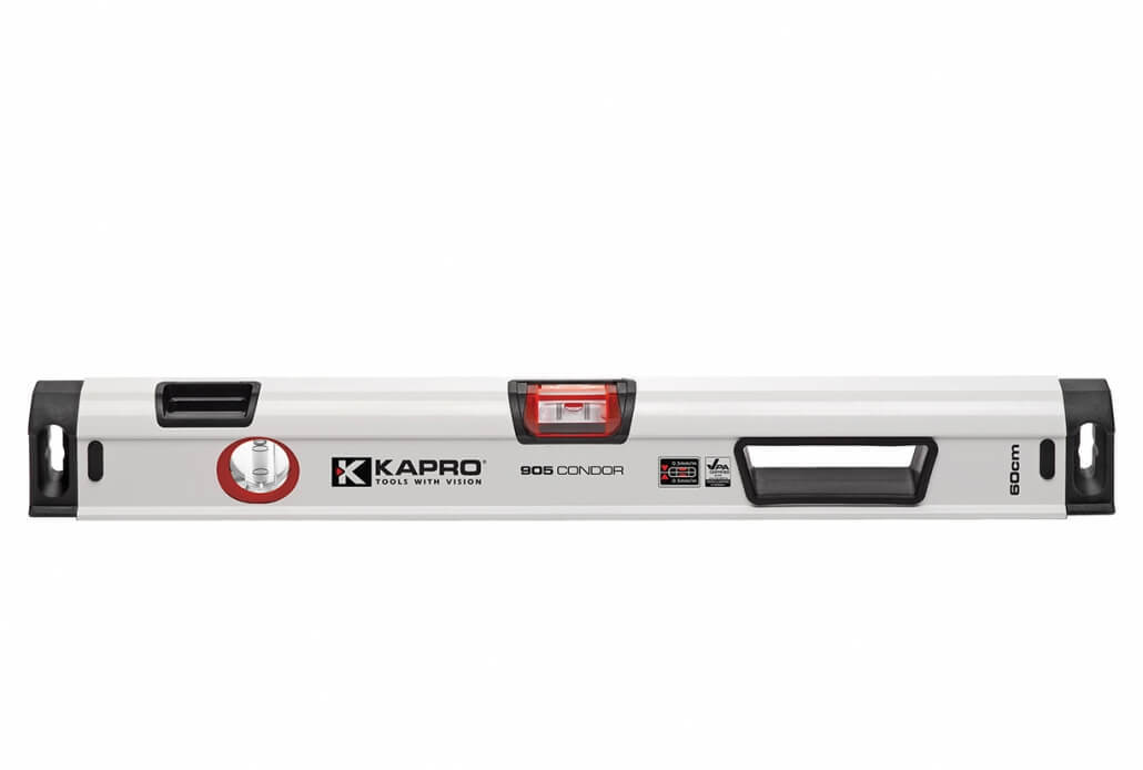 פלס מקצועי קונדור 905 לבן KAPRO פלס מקצועי קונדור 905 לבן KAPRO