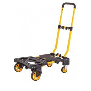 עגלה מתקפלת סטנלי 2 ב-1 70/137 ק"ג STANLEY