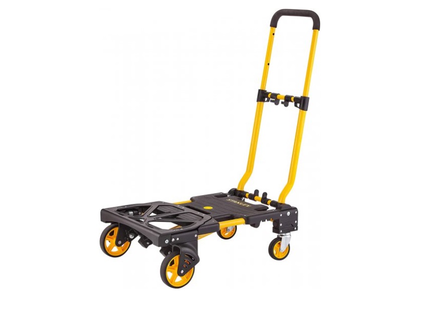עגלה מתקפלת סטנלי 2 ב-1 70/137 ק"ג STANLEY עגלה מתקפלת סטנלי 2 ב-1 70/137 ק"ג STANLEY