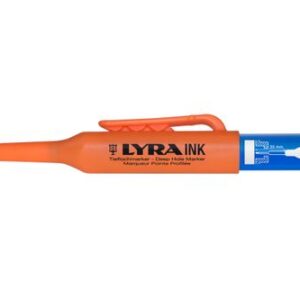 טוש סימון כחול *צוואר ארוך* LYRA טוש סימון כחול *צוואר ארוך* LYRA