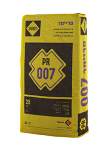 פרימר PR007 אבקתי מהיר התקשרות 20 קג - תרמוקיר