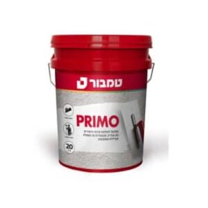 פרימו PRIMO טיט אקרילי להחלקת קירות פרימו PRIMO טיט אקרילי להחלקת קירות