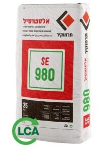 אלסטוסיל 25 ק"ג SE980 תרמוקיר אלסטוסיל 25 ק"ג SE980 תרמוקיר