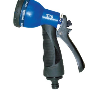 אקדח השקיה פלסטיק 7 מצבים