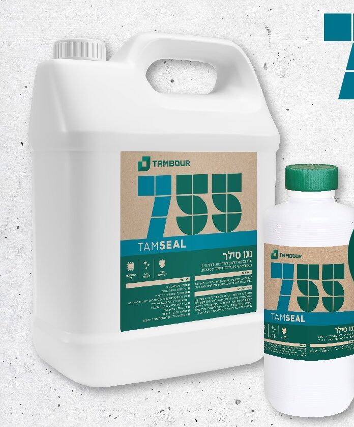 ננו סילר 755 ננו סילר 755