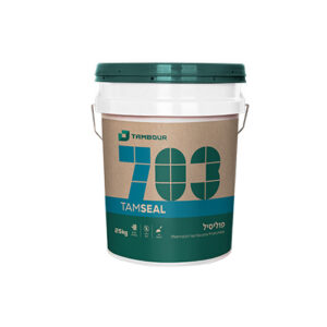 פוליסיל 703 מרק אקרילי לבן 25 ק"ג