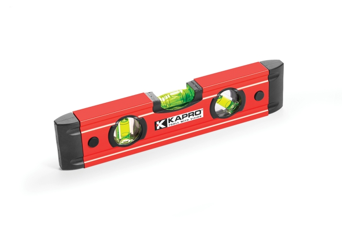 פלס מגנטי טורפדו 23 ס"מ KAPRO פלס מגנטי טורפדו 23 ס"מ KAPRO