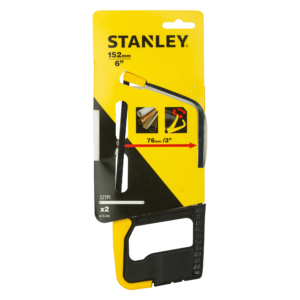מסור קשת ברזל ג'וניור "6 STANLEY