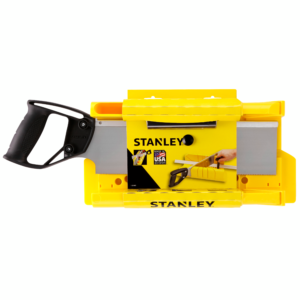 סט גרונג גדול + מסור STANLEY
