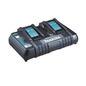 מטען מהיר כפול חכם - DC18RD 18V מקיטה