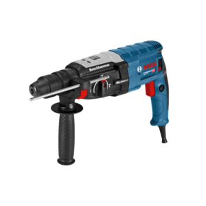 פטישון בוש 2-28 880W +פו.מתחלף F במזוודה