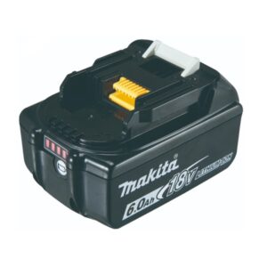 סוללה מקיטה ליתיום 6A 18V סוללה מקיטה ליתיום 6A 18V