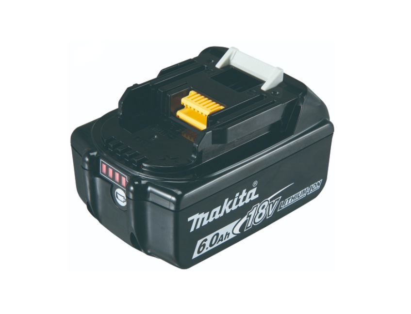 סוללה מקיטה ליתיום 6A 18V סוללה מקיטה ליתיום 6A 18V
