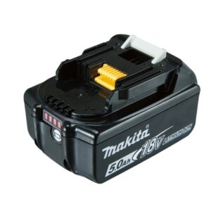 סוללת ליתיום מקיטה 5A 18V סוללת ליתיום מקיטה 5A 18V