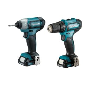 סט כלים נטען מקיטה 12V מברגה ומקדחה סט כלים נטען מקיטה 12V מברגה ומקדחה