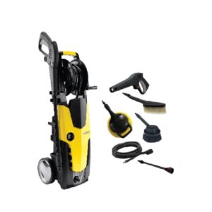מכונת שטיפה LAVOR לבור 160 בר מקס'+אביזרים 2500W