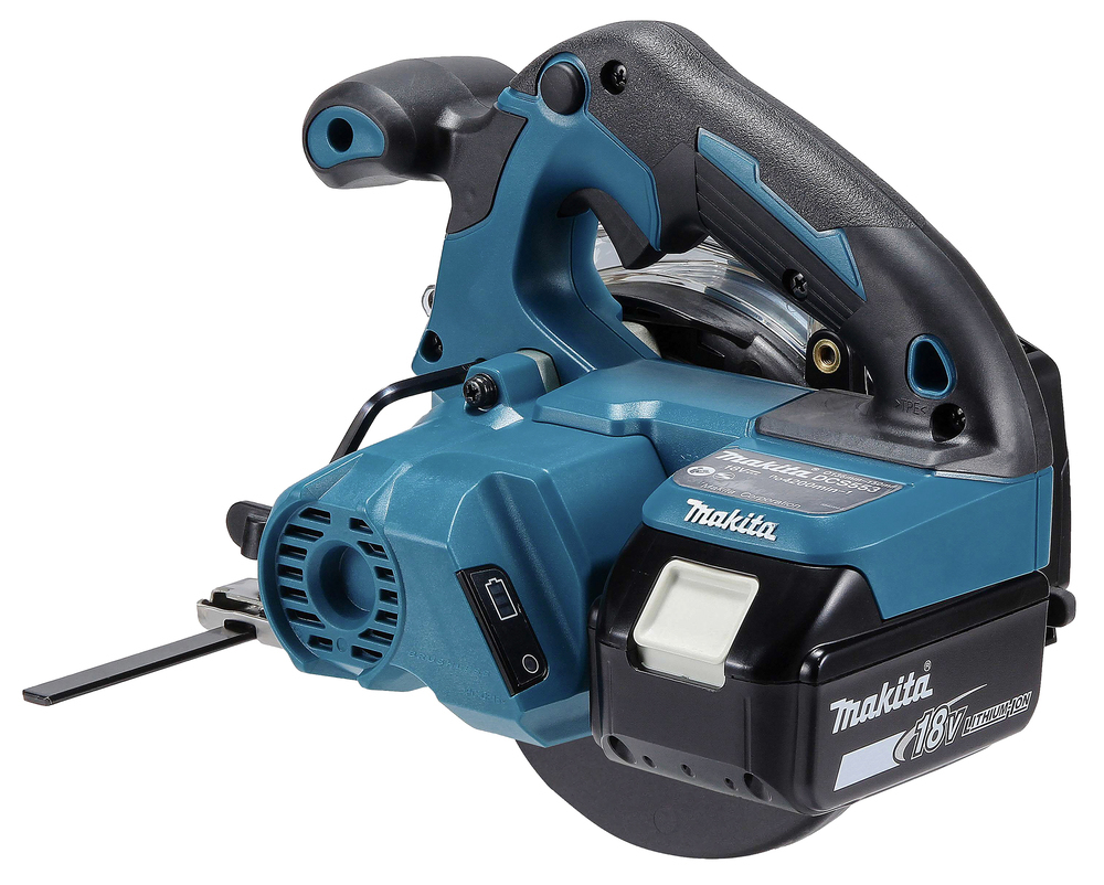 גוף מסור עגול למתכת BL ללא פחמים(150 ממ) 18V מקיטה גוף מסור עגול למתכת BL ללא פחמים(150 ממ) 18V מקיטה
