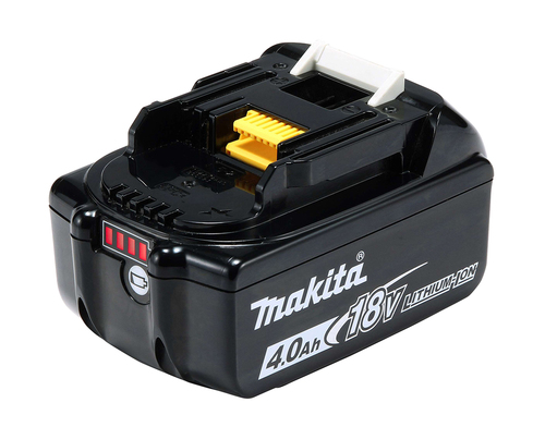סוללת ליתיום מקיטה 4A 18V סוללת ליתיום מקיטה 4A 18V