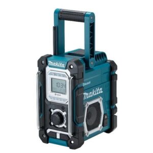 גוף מגבר/רדיו מקיטה 12V-18Vבלוטות' DMR108