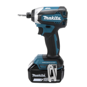 מברגה אימ 18V ד.153 BL מקיטה 2X4A (ללא פחמים) במזוודה מברגה אימ 18V ד.153 BL מקיטה 2X4A (ללא פחמים) במזוודה
