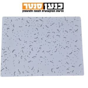 תקרת ונציה 415 מונח 61/61 עובי 12 מ"מ