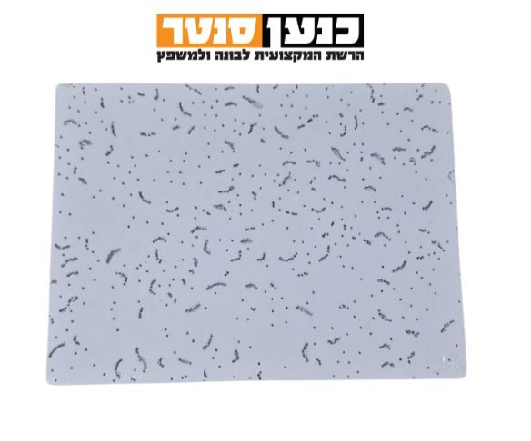 תקרת ונציה 415 מונח 61/61 עובי 12 מ"מ תקרת ונציה 415 מונח 61/61 עובי 12 מ"מ