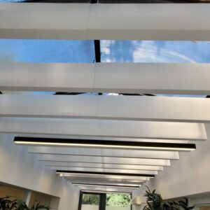 תקרת פיברה אדוונס קלאוד CLOUD מלבן תקרת פיברה אדוונס קלאוד CLOUD מלבן