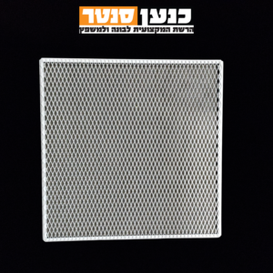 תקרת פח רשת 10X30 (דרופאין) 61/61 +גיזה