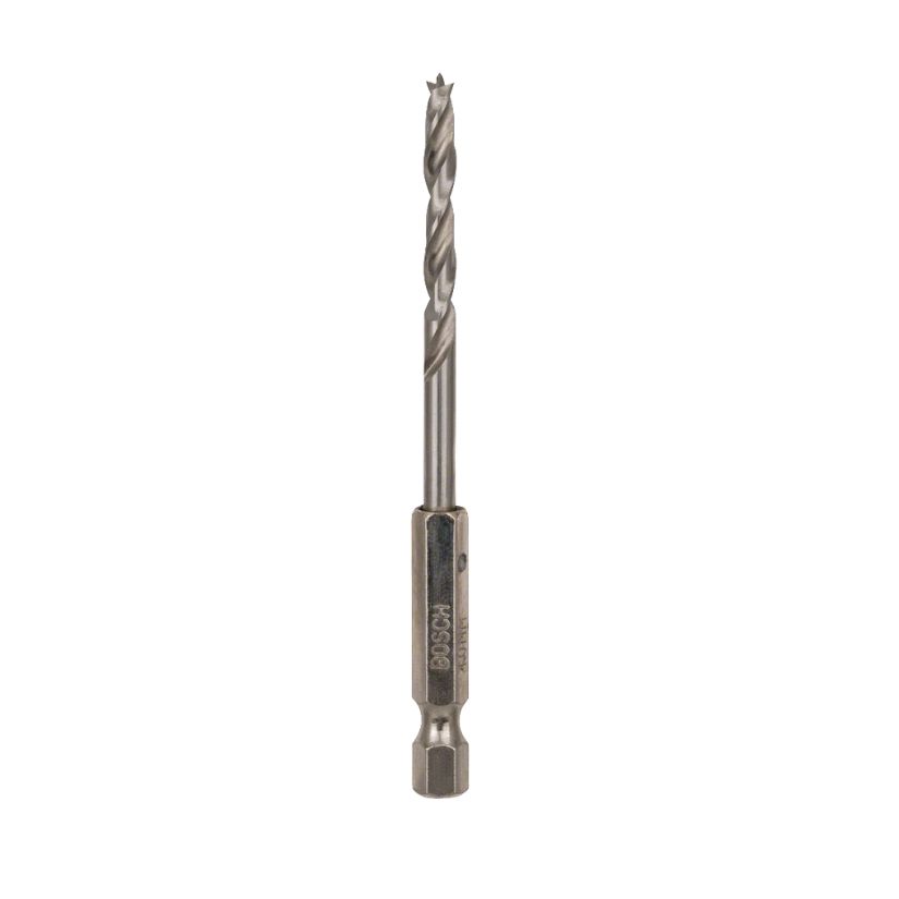 מקדח עץ בוש לאימפקט מקדח עץ בוש לאימפקט