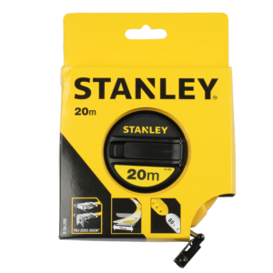 רולטקה סטנלי 20 מ' פיבר STANLEY