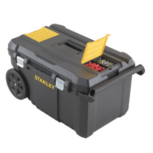 ארגז כלים הרקולס ספוט+גלגלים 50 ל' סטנלי STANLEY