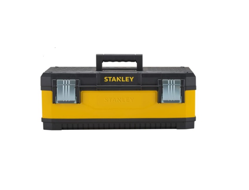 ארגז כלים "23 סטנלי משולב מתכת/פלסטיק STANLEY ארגז כלים "23 סטנלי משולב מתכת/פלסטיק STANLEY