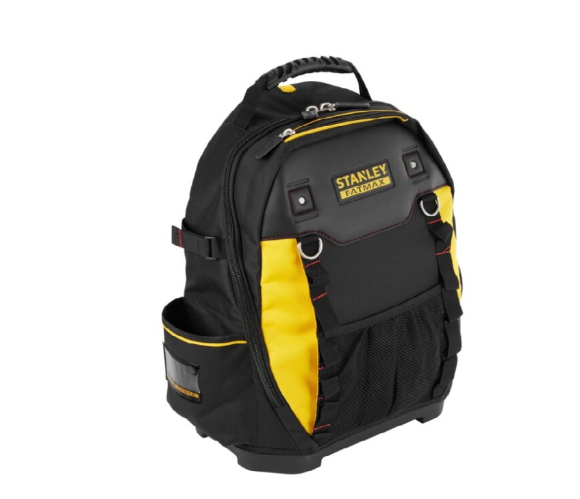 תיק גב שחור/צהוב סטנלי STANLEY FATMAX תיק גב שחור/צהוב סטנלי STANLEY FATMAX