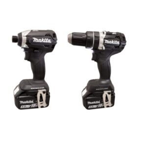 סט מקיטה 2 כלים 18V שחור אימפקט (153)+מברגה רוטטת (484) BL ללא פחמים 2X5A במזודה סט מקיטה 2 כלים 18V שחור אימפקט (153)+מברגה רוטטת (484) BL ללא פחמים 2X5A במזודה