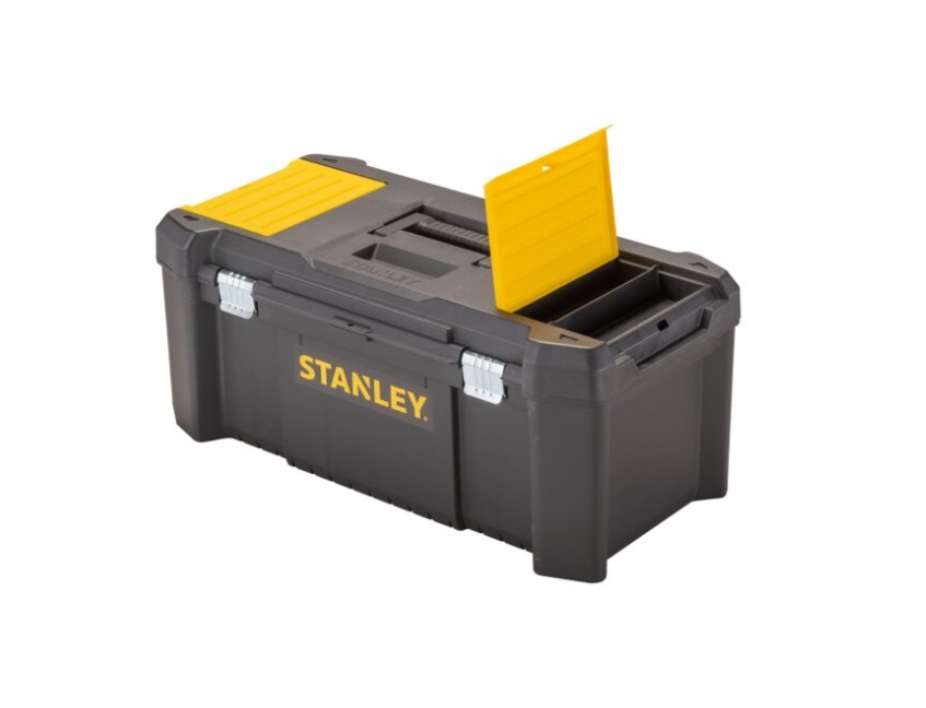 ארגז כלים "26 סטנלי ספוט STANLEY ס.מתכת ארגז כלים "26 סטנלי ספוט STANLEY ס.מתכת