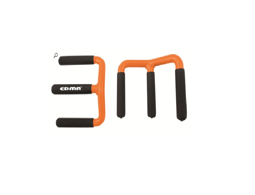 זוג ידיות להרמת גבס EDMA זוג ידיות להרמת גבס EDMA