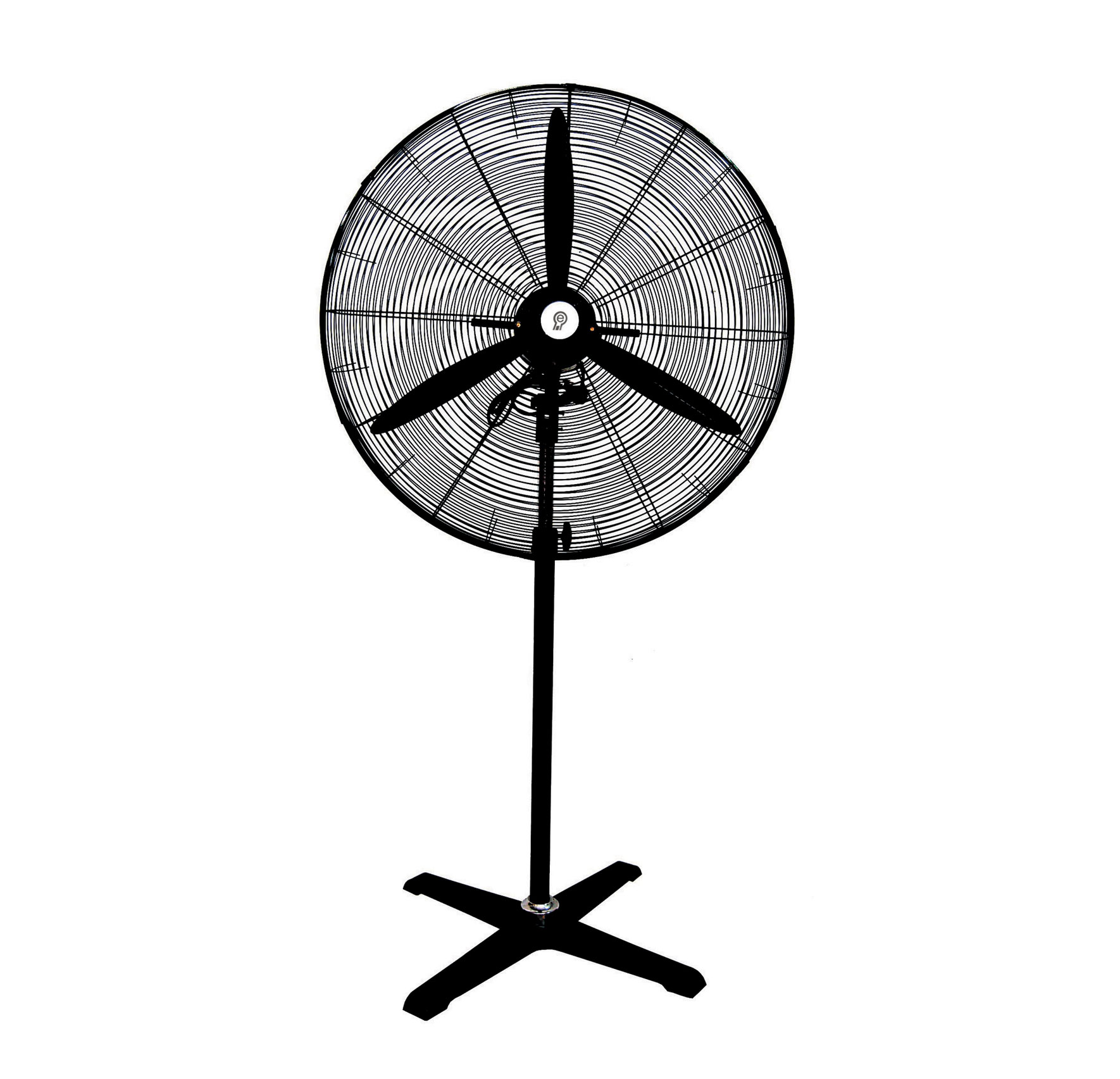 מאוורר תעשייתי עמוד "26 פרופקסן 230W מאוורר תעשייתי עמוד "26 פרופקסן 230W
