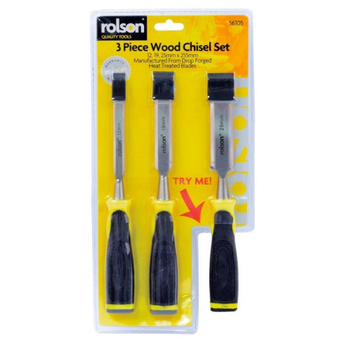 סט מפסלות רולסון 3 יח' 12-19-25 ראש מתכת ROLSON סט מפסלות רולסון 3 יח' 12-19-25 ראש מתכת ROLSON