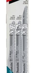 סט משוריות מקיטה לקירות גבס ל DSD180 סט משוריות מקיטה לקירות גבס ל DSD180