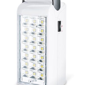 תאורה ניידת נטענת LED21 ליתיום EL-4021 תאורה ניידת נטענת LED21 ליתיום EL-4021