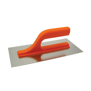 מלץ נירוסטה ידית פלסטיק SOLID