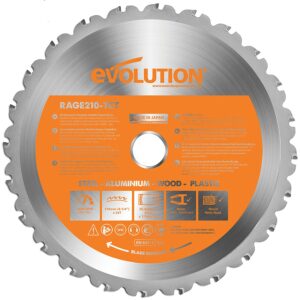 להב רב שימושי EVO לגרונג 210 ממ ("8.25) 24 שיניים להב רב שימושי EVO לגרונג 210 ממ ("8.25) 24 שיניים