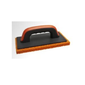 מלץ פלסטיק ספוג גומי להחלקת טייח 140/280mm 18mm