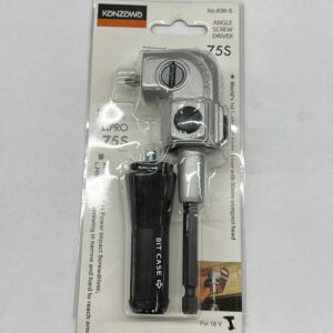 מתאם זויתי למברגה יפני PRO 75